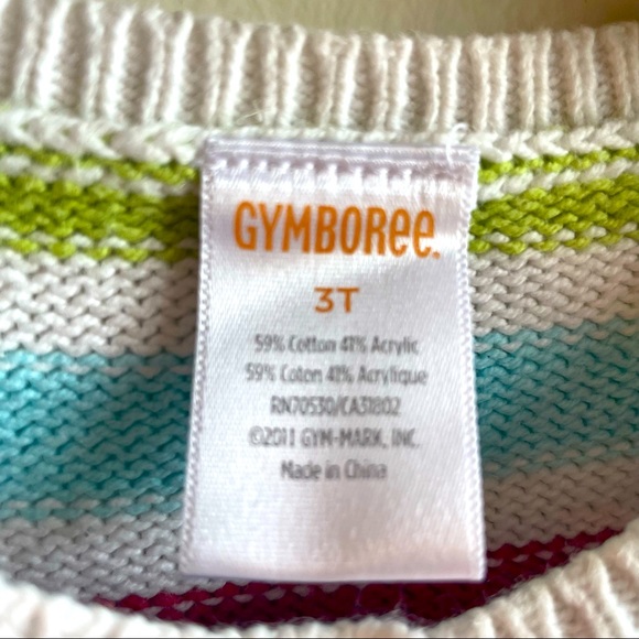 GYMBOREE Knit Sweater - Picture 3 of 3